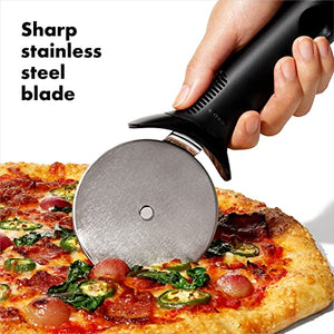 Pizza Wheel 11300900 sharp stainless steel blade