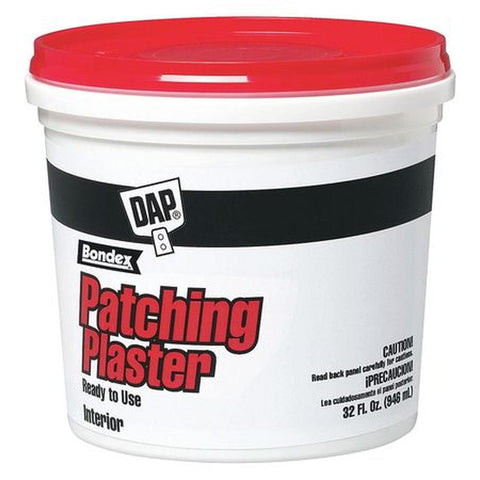 1 Quart Ready Mixed Patching Plaster
