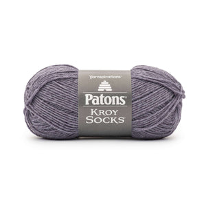 Kroy Sock Yarn 243455 plum