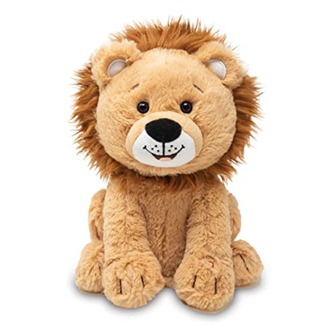 Plush Mechanical Lucas the Lion CB71121