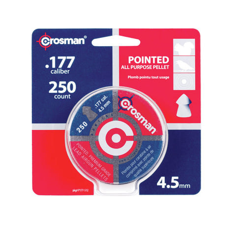 Pointed BB Pellet .177 Caliber P177 Box