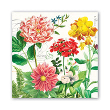 Poppies and Posies Michel Design Works Luncheon Napkins