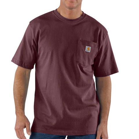 Port K87 Short-Sleeve Pocket Tee