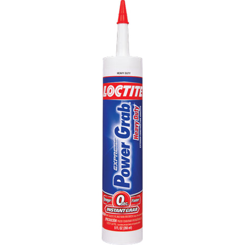 Power Grab Express Heavy Duty Construction Adhesive 9 Fl. Oz