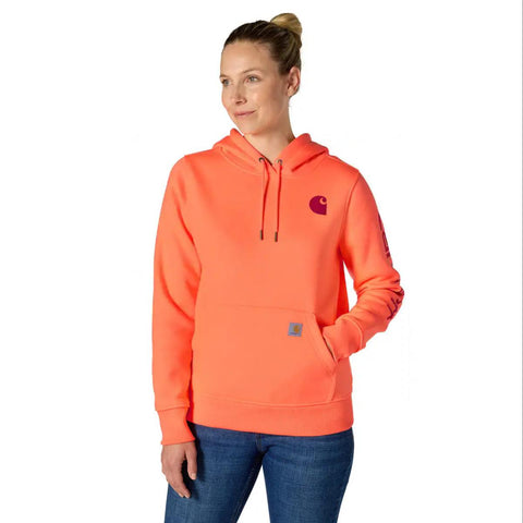 Women's Iconic Clarksburg Logo Sweatshirt 102791