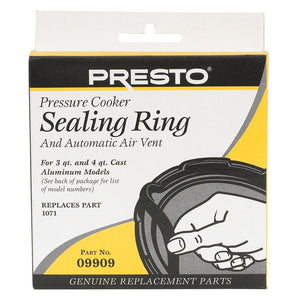 Sealing ring 09909
