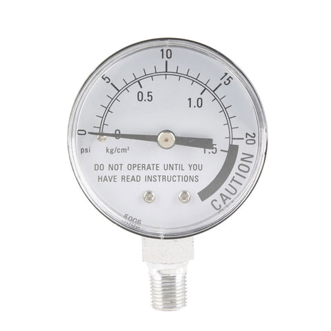 Presto Pressure gauge