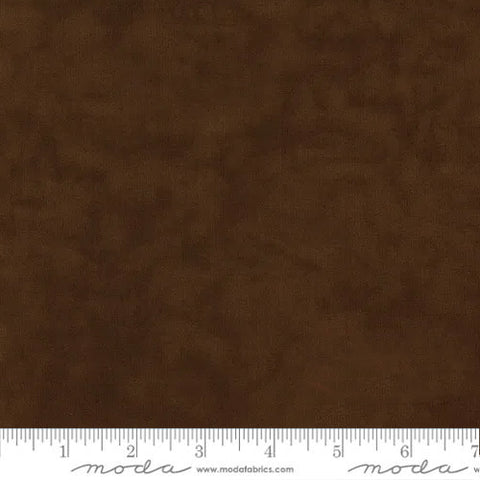 walnut, Primitive Muslin Cotton Fabric 1040