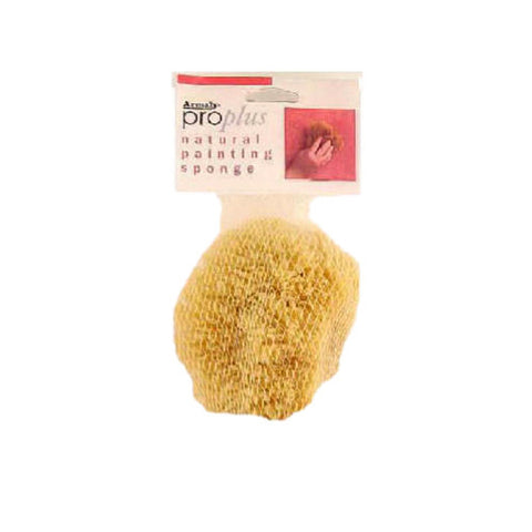 ProPlus Brown Natural Sponge Painting Sponge