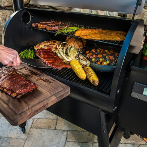 grilling