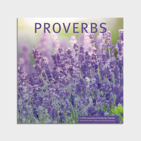 2026 Inspirational Wall Calendar By Dayspring