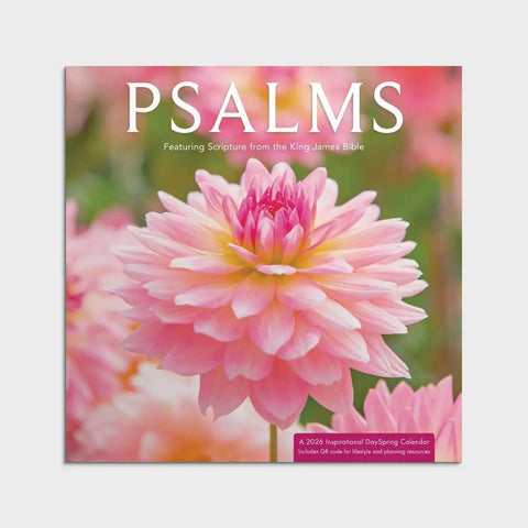 2026 Inspirational Wall Calendar By Dayspring