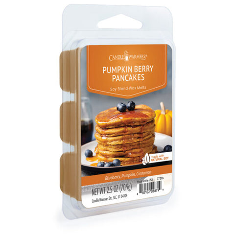 Pumpkin Berry Pancakes wax melts