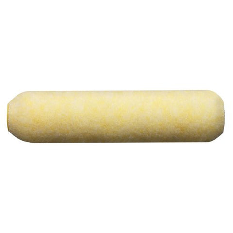 GoldenEagle Polyester 4.5 in. W X 3/8 in. Jumbo Mini Paint Roller Cover 2 Pack