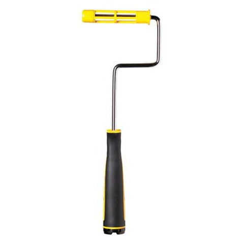 Revolution Jumbo Mini Paint Roller Frame-Ergonomic, Threaded End, 4.5-6.5