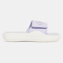 Purple Girl's UA Ignite Pro 8 Sandals 6000203