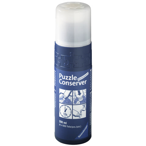 Puzzle Conserver.