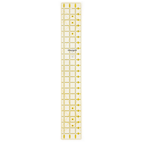 Quilt Ruler 3.5 x 24 in. OGD-3524