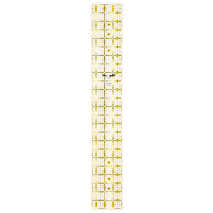 Quilt Ruler 3.5 x 24 in. OGD-3524