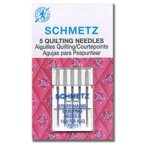 Quilting needles