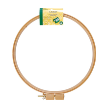 Quilting No-Slip Hoop 12 in. 3201