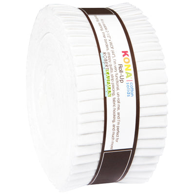 Kona Roll Up White RU-190-40