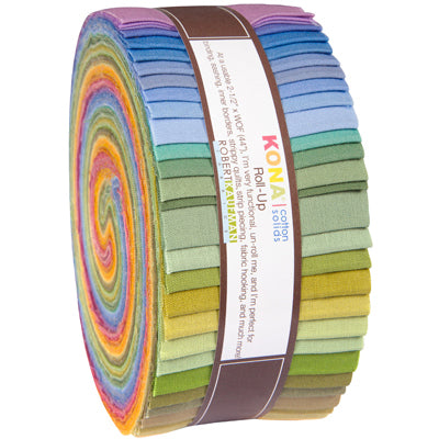 Kona Jelly Roll Up Dusty RU-229-41