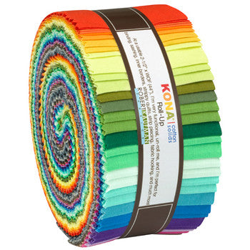  Kona Jelly Roll RU-889-40