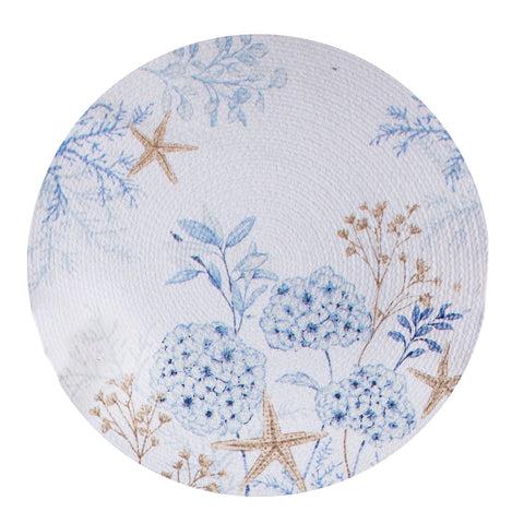 Beach Vibes Braided Placemat R8354