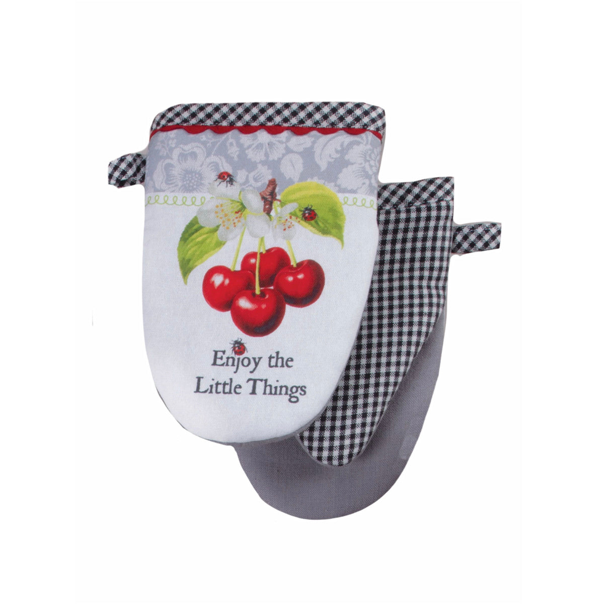 Kay Dee Sweet Cherry Grabber Mitt - Thumbnail 2