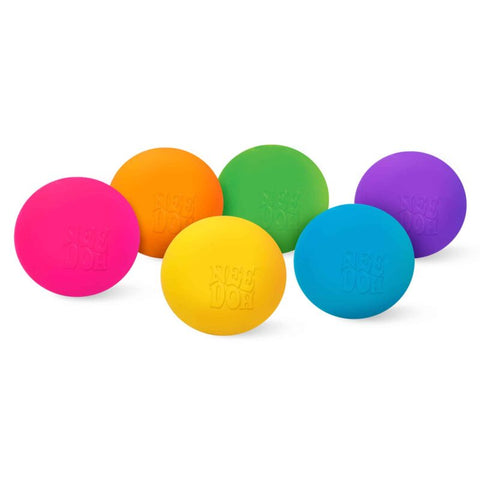 NeeDoh Rainboh set