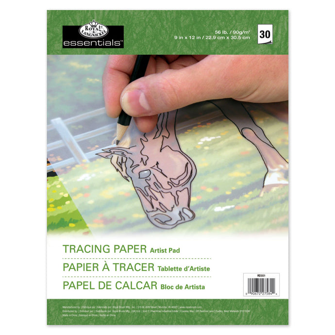 Tracing Paper Artist Pad RD351