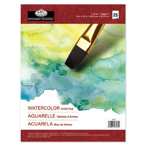 Watercolor Artist Pad RD352