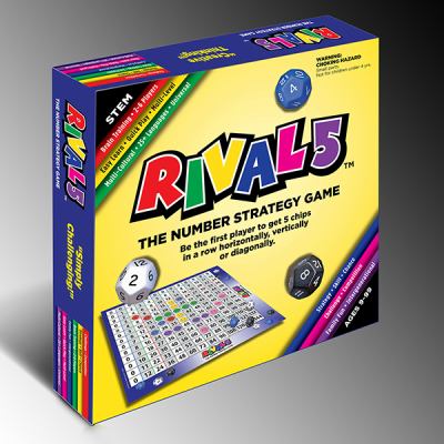 Rival 5: The Number Strategy Game 51229