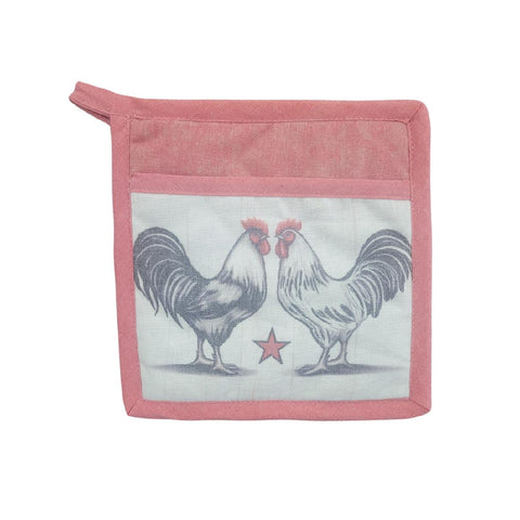 Rooster Pocket Mitt TT24