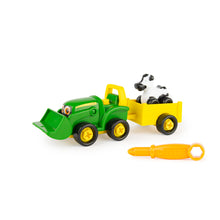 John Deere Build a Buddy Bonnie Scooper