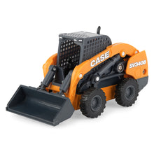 Case SV340B skid steer front left