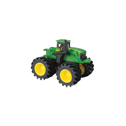 Monster treads john deere tractor
