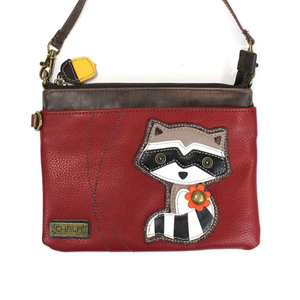 Racoon Mini Crossbody Bag