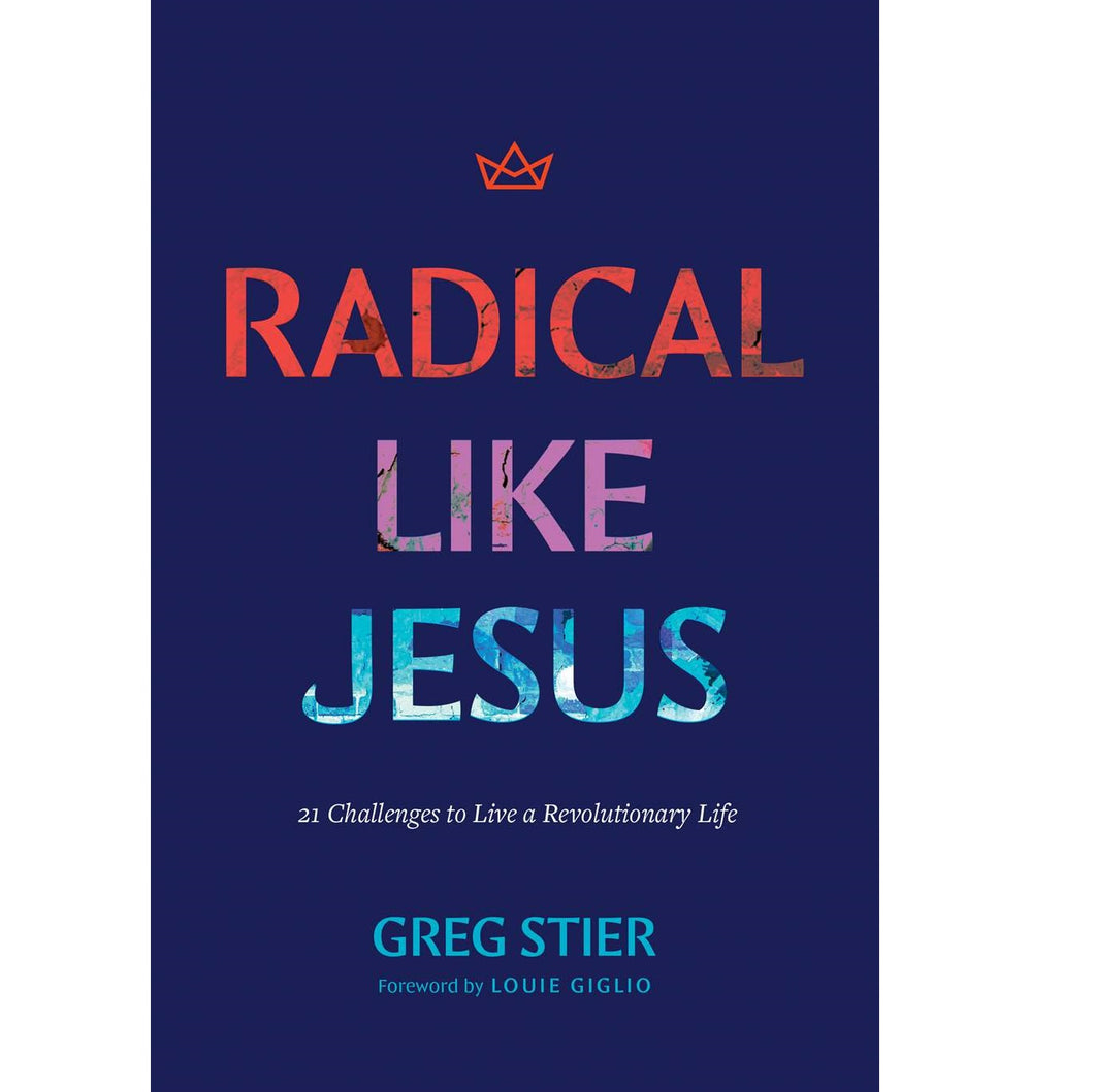 Radical like Jesus 84659 