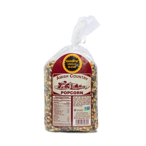 Amish Country Popcorn
