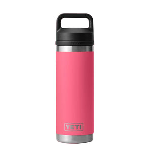 Tropical Pink Rambler Bottle with Chug Cap