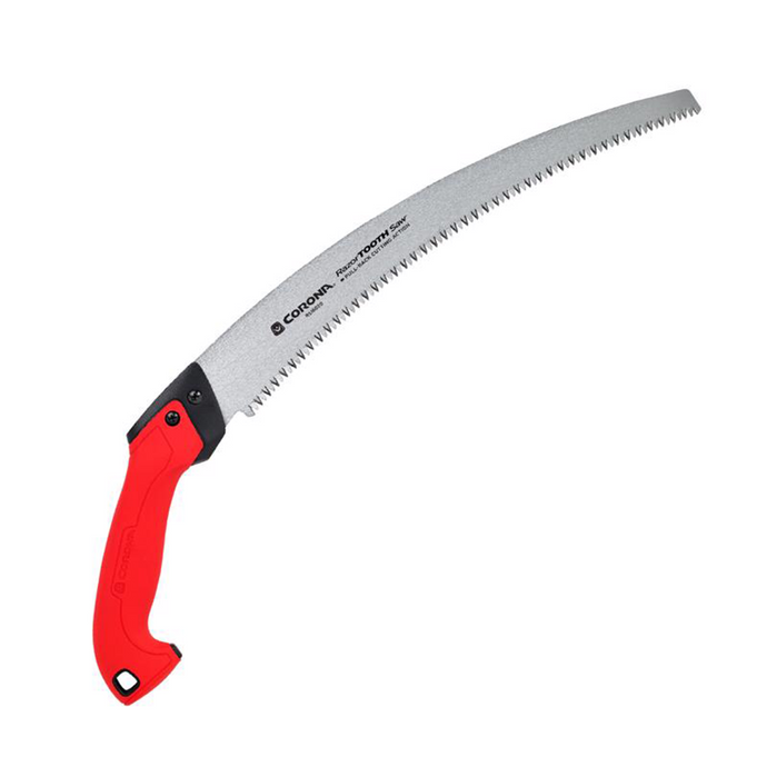 RazorTOOTH Carbon Steel Curved Pruning Saw 14 in. RS16020