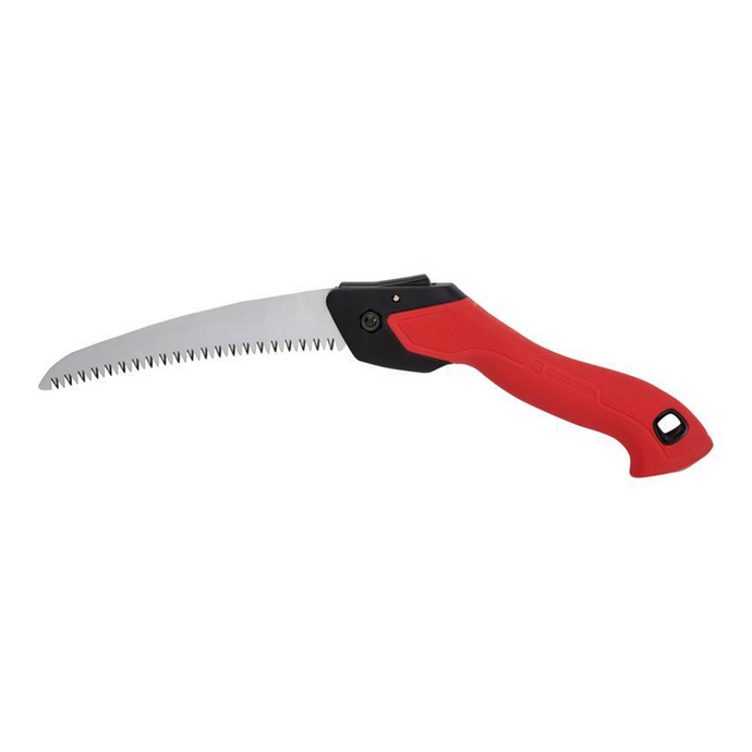 RazorTOOTH High Carbon Steel Curved Folding Pruning Saw 7 in. RS16120