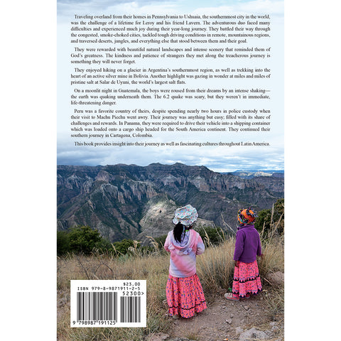 Back Cover