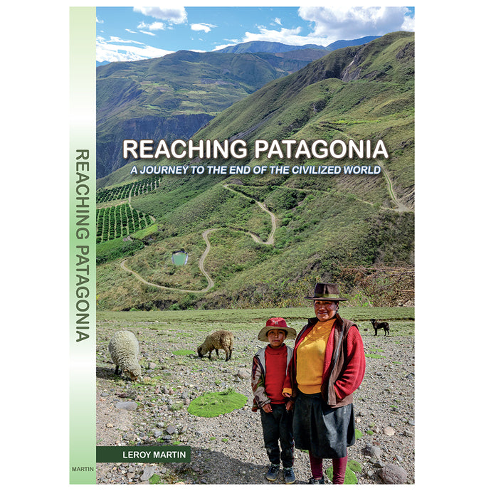 Reaching Patagonia