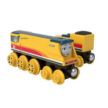 Rebecca toy train and coal car