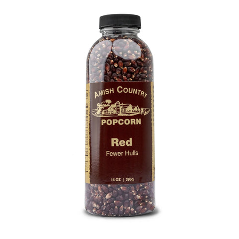 Amish Country Red Popcorn