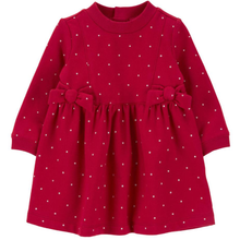 Red Baby Girls' Long Sleeve Dress 1R971510