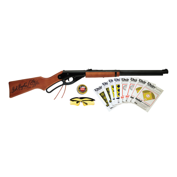 Red Ryder Shooting Kit 0.177 Caliber 4938